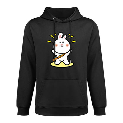 Easy-Care AllDay Front Graphic Hoodies