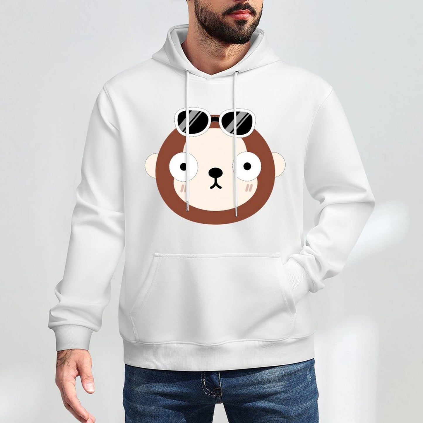 Reliable TrueComfort Front Graphic Hoodies