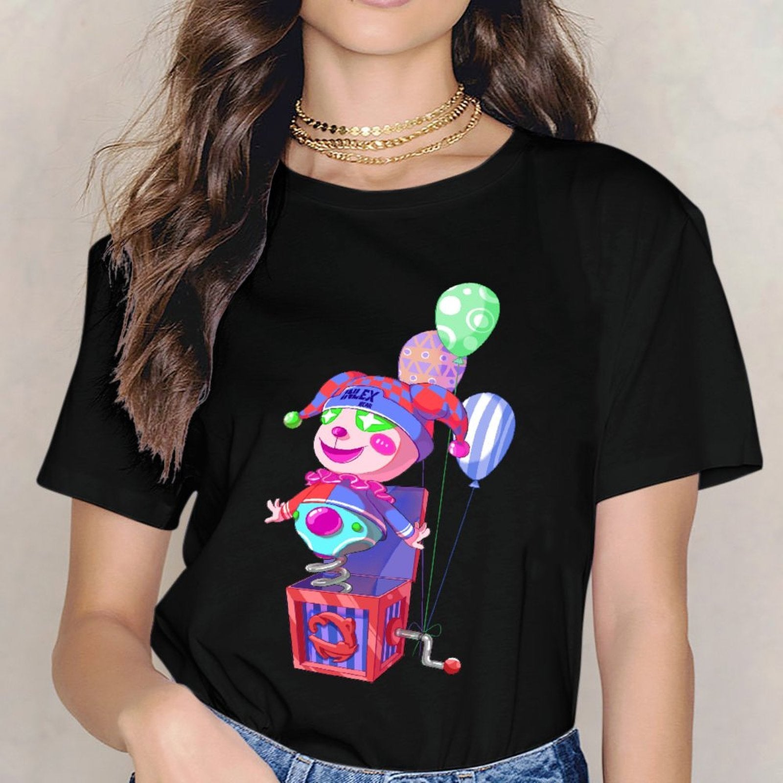 Inlex Bear T-shirtsNatural DailyFit T-Shirt
