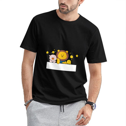 Gildan Unisex T-shirt Cotton (180g) 4000624