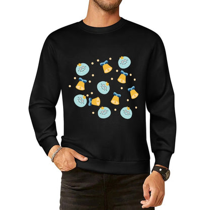 IPBR 250g Crew Neck Long Sleeve Sweatshirt Front GraphicCrew Neck Long Sleeve Sweatshirt4000678