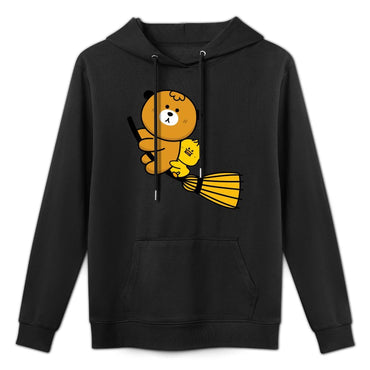 EverydayWear TimelessStyle Front Graphic Hoodies