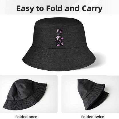 Sweat-absorbentBucket Cap Bucket Hats
