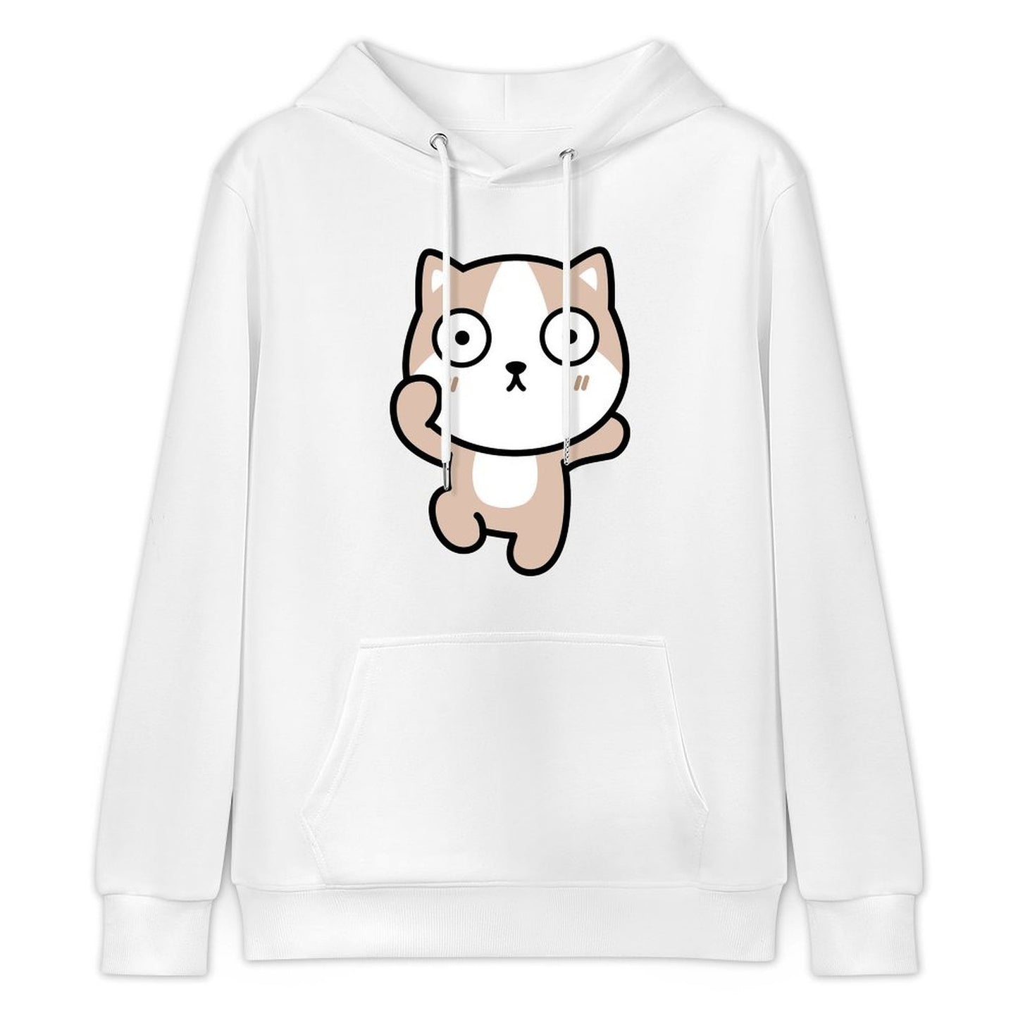 Street ComfortSeries Front Graphic Hoodies