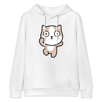 Street ComfortSeries Front Graphic Hoodies