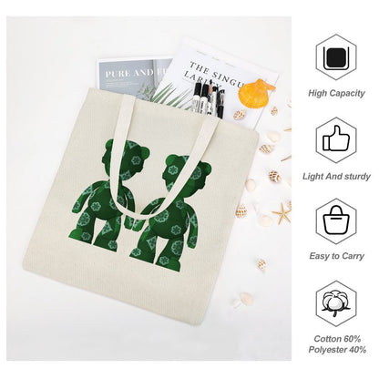 Modest Canvas Bag