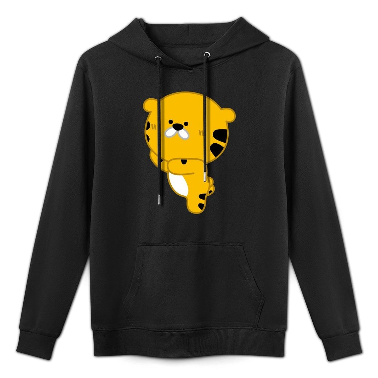 TimelessStyle Indoor Front Graphic Hoodies