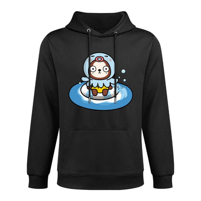 ComfortSeries Durable Front Graphic Hoodies