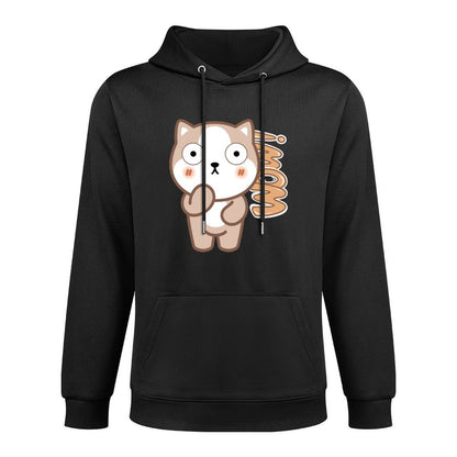 Front Graphic HoodiesPremiumSeries StreetLine