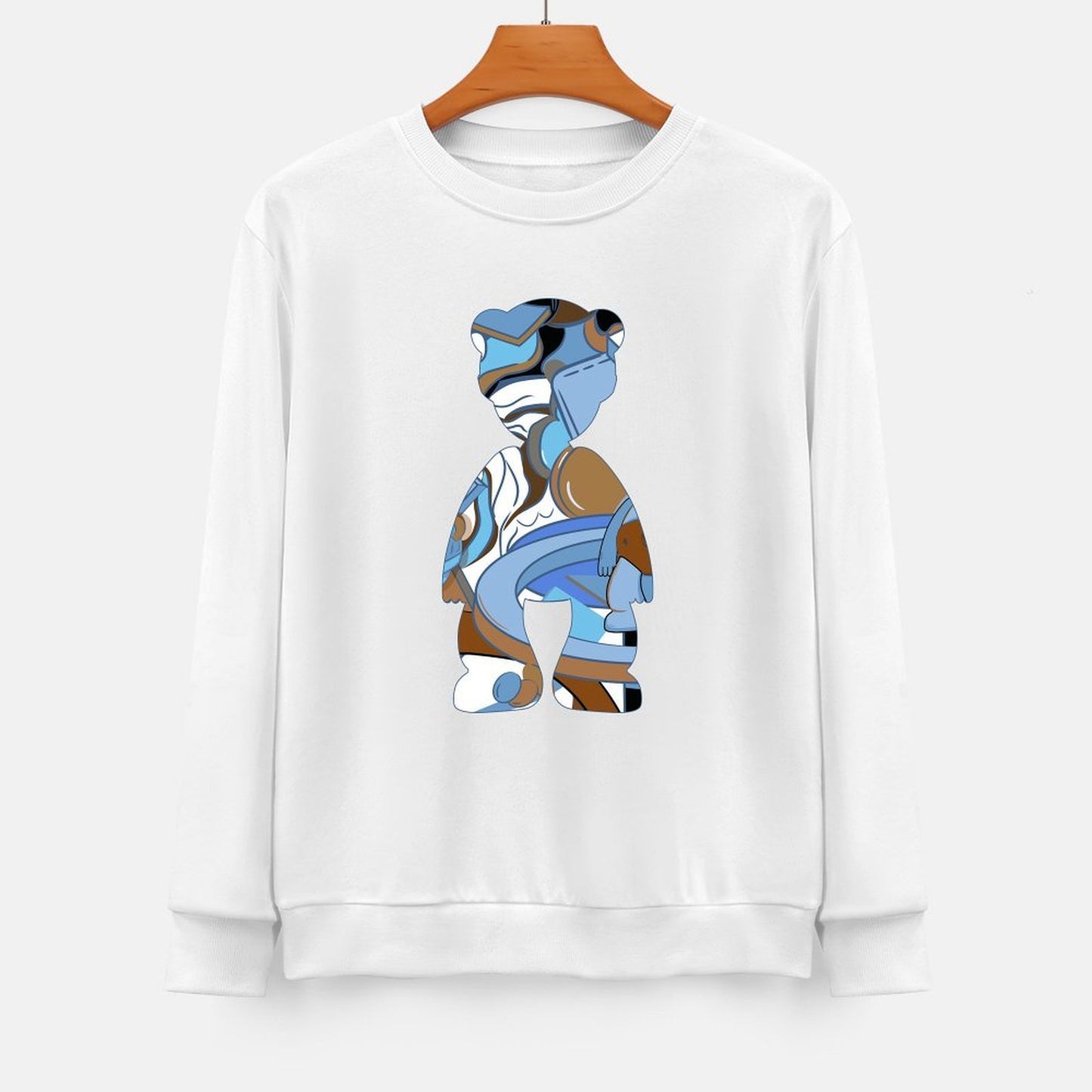 Long Sleeve With Front PatternLightweight Outdoor