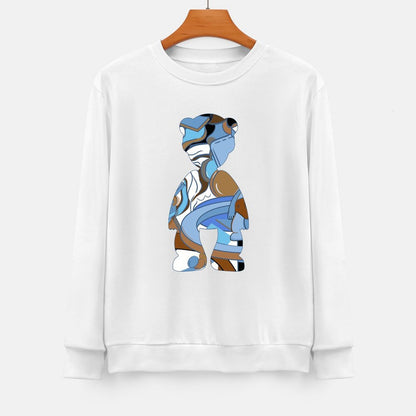 Long Sleeve With Front PatternLightweight Outdoor