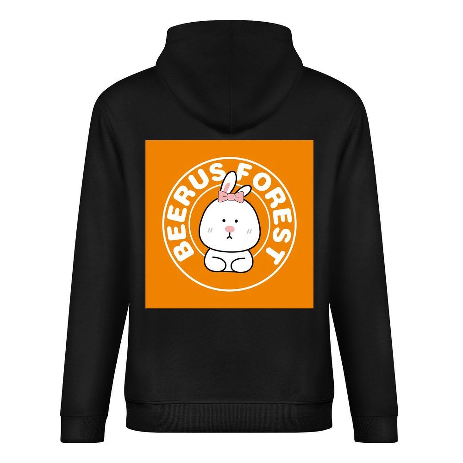 Inkmay Beerus Hoodie 250g crew neck  HoodieRefined SoftLineHoodie
