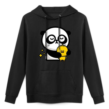 RelaxFit Promotional Front Graphic Hoodies