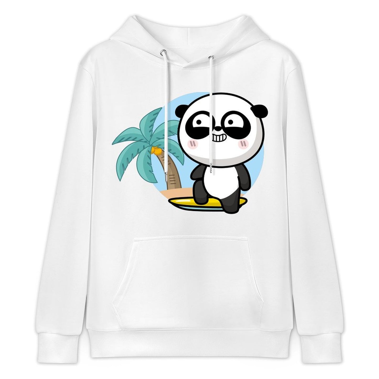 Front Graphic HoodiesLogo-Ready Retro