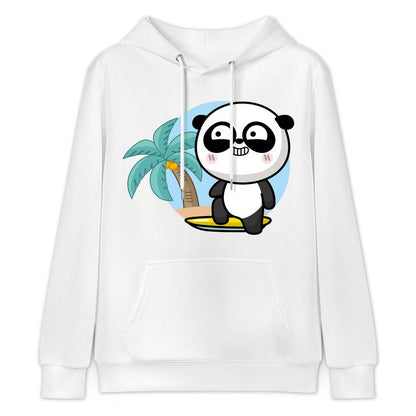 Front Graphic HoodiesLogo-Ready Retro