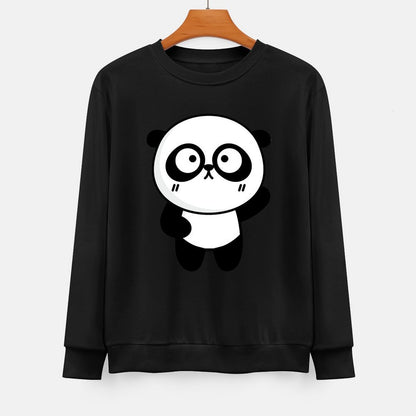  Front Patterned Long Sleeve TopPrint-Ready EasyWear