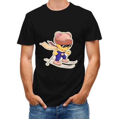 Inlex Bear T-shirtsAllSeason TrueComfort T-Shirt