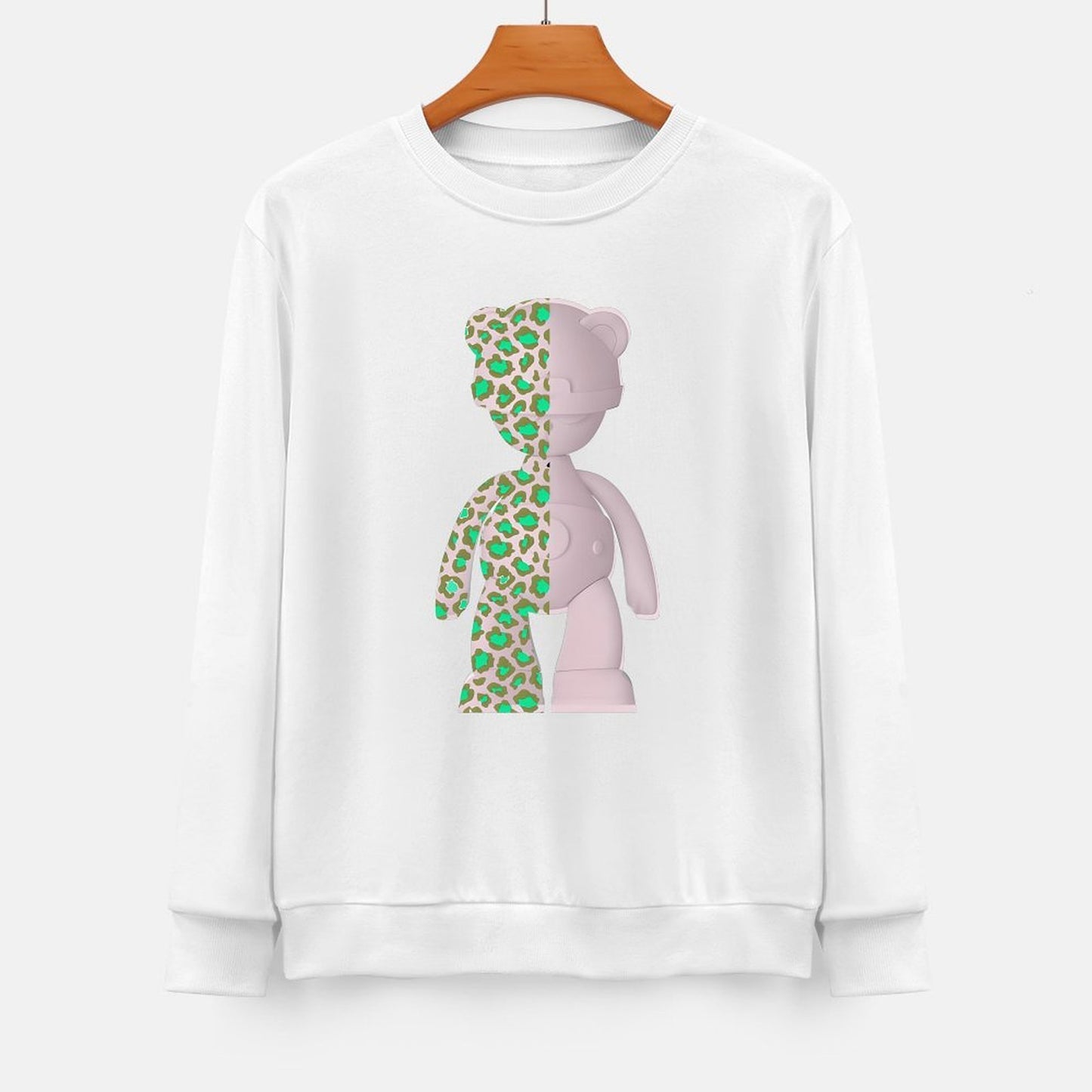Long Sleeve With Front PatternEdition Print-Ready
