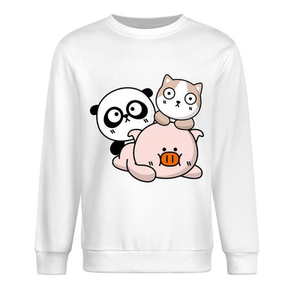 Front Patterned Long Sleeve TopSeamless LifestyleLine