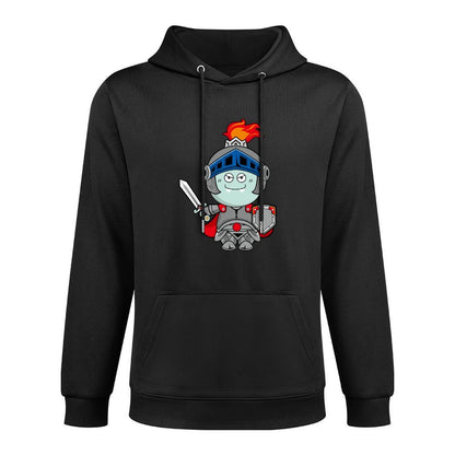 IPBR 250g Hooded Pocket Sweatshirt Front GraphicMen's Hooded  Sweatshirt4000776