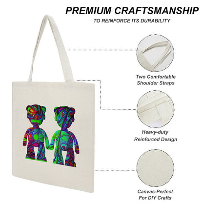 Homey Canvas Bag