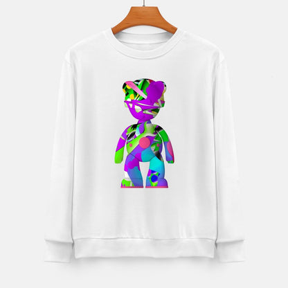 Long Sleeve With Front PatternStudio StreetFit