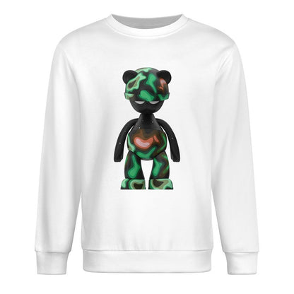 IPIB 250g Crew Neck Long Sleeve Sweatshirt Front GraphicCrew Neck Long Sleeve Sweatshirt6000072-4