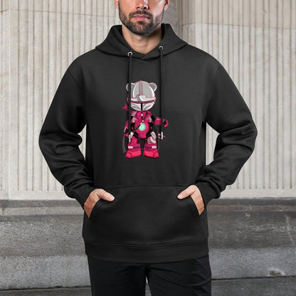 Hoodie Front PatternStreet Smooth