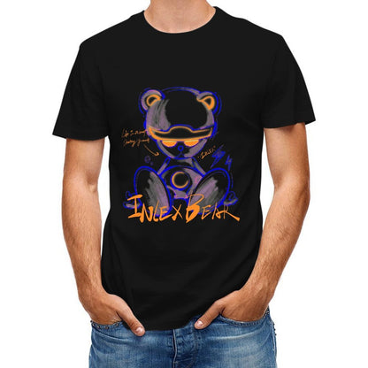 Inlex Bear T-shirtsSport Seamless T-Shirt