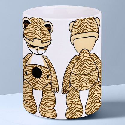 Elegant Aesthetic Personalized Cup