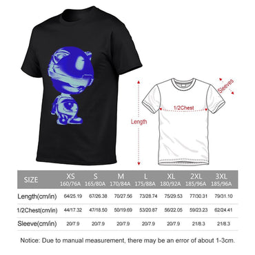 Inlex Bear T-shirtsOriginal Breathable T-Shirt