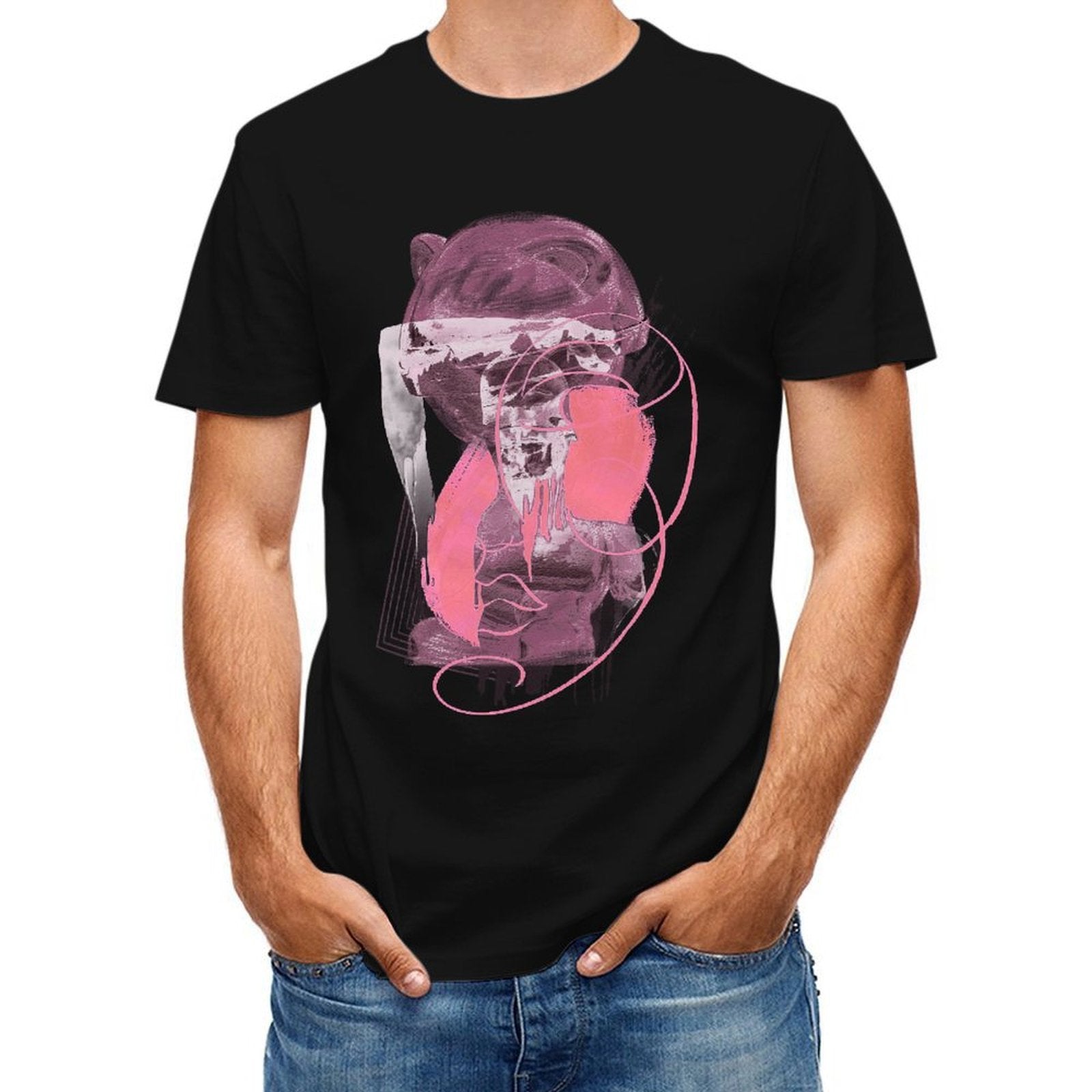 Inlex Bear T-shirtsRefined SoftFeel T-Shirt