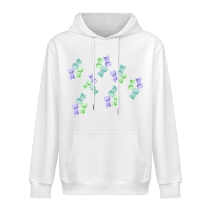 Hoodie Front PatternFitted EasyStyle