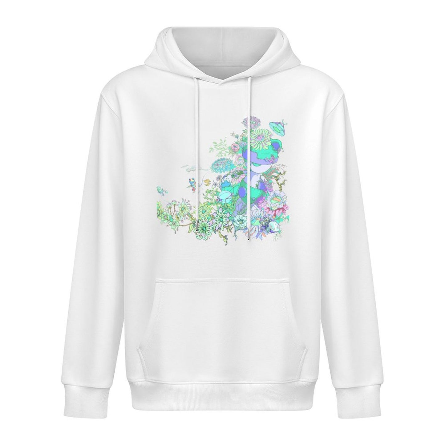 Hoodie Front PatternDaily Breathable