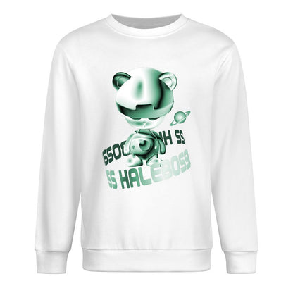IPIB 250g Crew Neck Long Sleeve Sweatshirt Front GraphicCrew Neck Long Sleeve Sweatshirt6000015-6