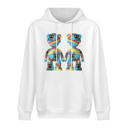 Hoodie Front PatternDurable StreetLine