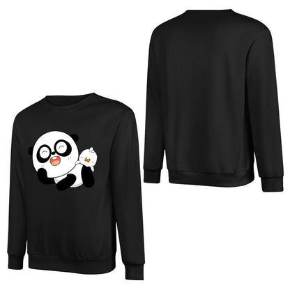 IPBR 250g Crew Neck Long Sleeve Sweatshirt Front GraphicCrew Neck Long Sleeve Sweatshirt4000778