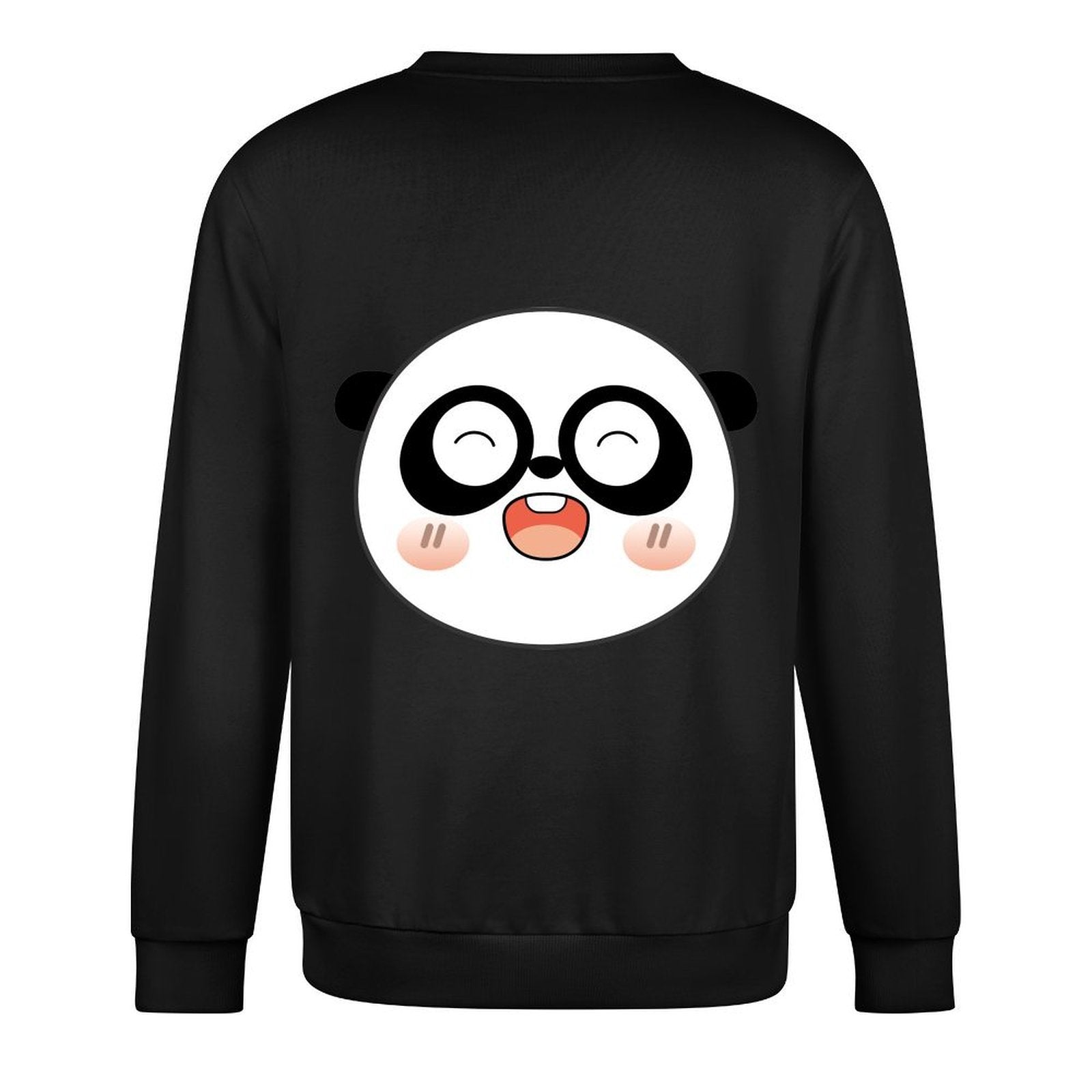 Long-sleeved crew neck sweatshirtEco-Conscious Series Long Sleeve