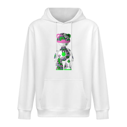 Hoodie Front PatternHeavyweight On-Demand