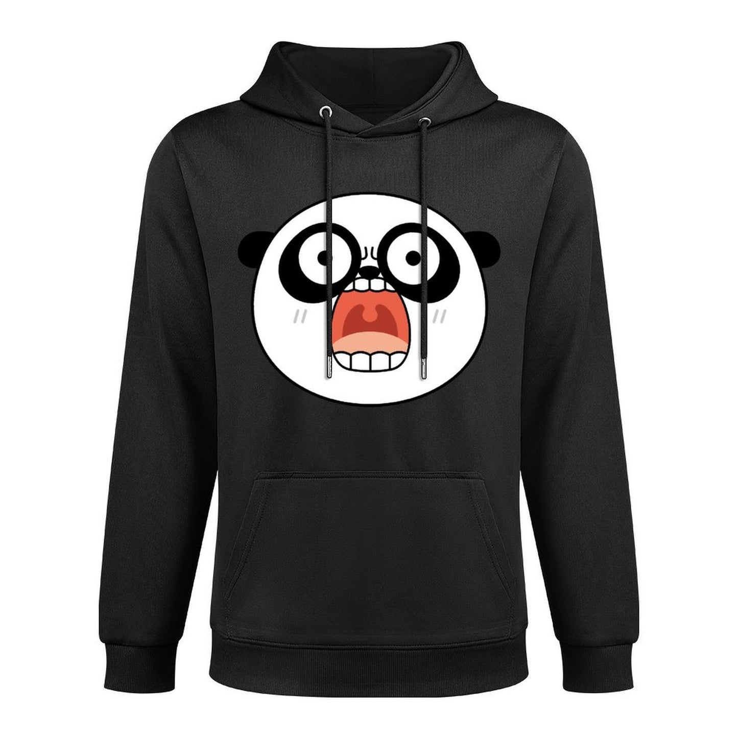 IPBR 250g Hooded Pocket Sweatshirt Front GraphicMen's Hooded  Sweatshirt4000517