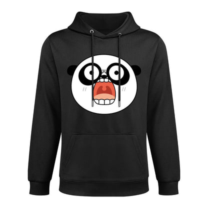 Weekend Moisture-Wicking Front Graphic Hoodies