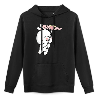 IPBR 250g Hooded Pocket Sweatshirt Front GraphicMen's Hooded  Sweatshirt4000252