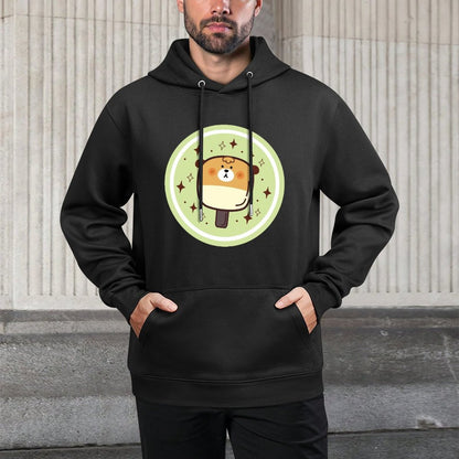 Front Graphic HoodiesEveryday LooseFit