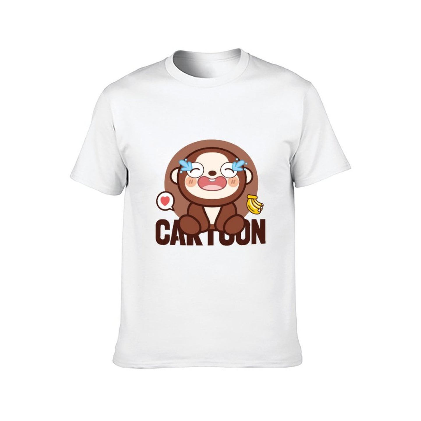 Premium On-Demand Front Graphic T-shirt