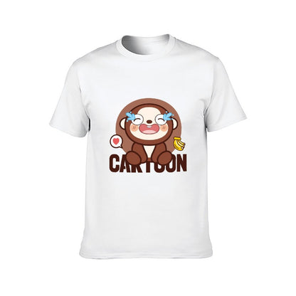 Premium On-Demand Front Graphic T-shirt