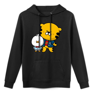 Everyday Premium Front Graphic Hoodies