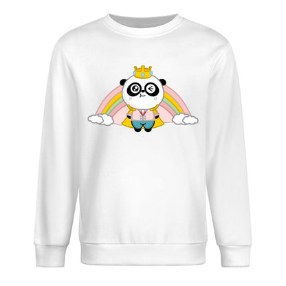 Front Patterned Long Sleeve TopStreetLine AllSeason