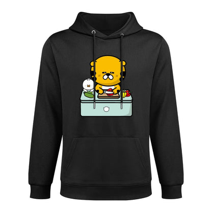 Promotional BasicSeries Front Graphic Hoodies