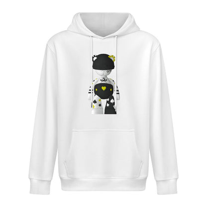 Hoodie Front PatternOutdoor Colorfast