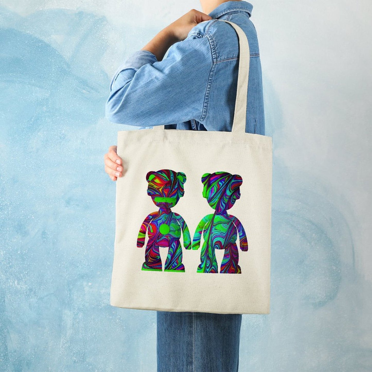 Homey Canvas Bag